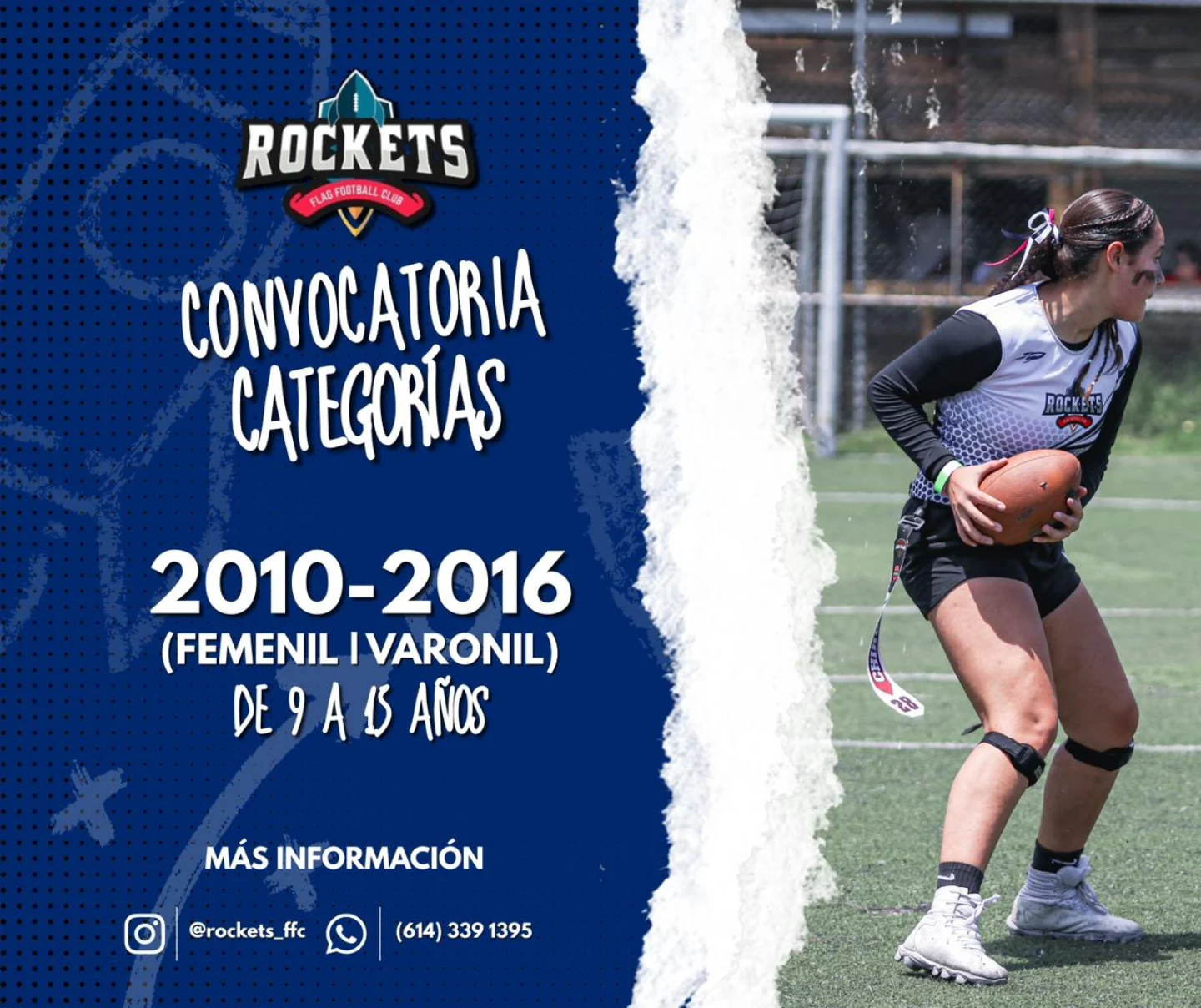 Rockets FFC - Te dejamos estas creativas actividades para... | Facebook