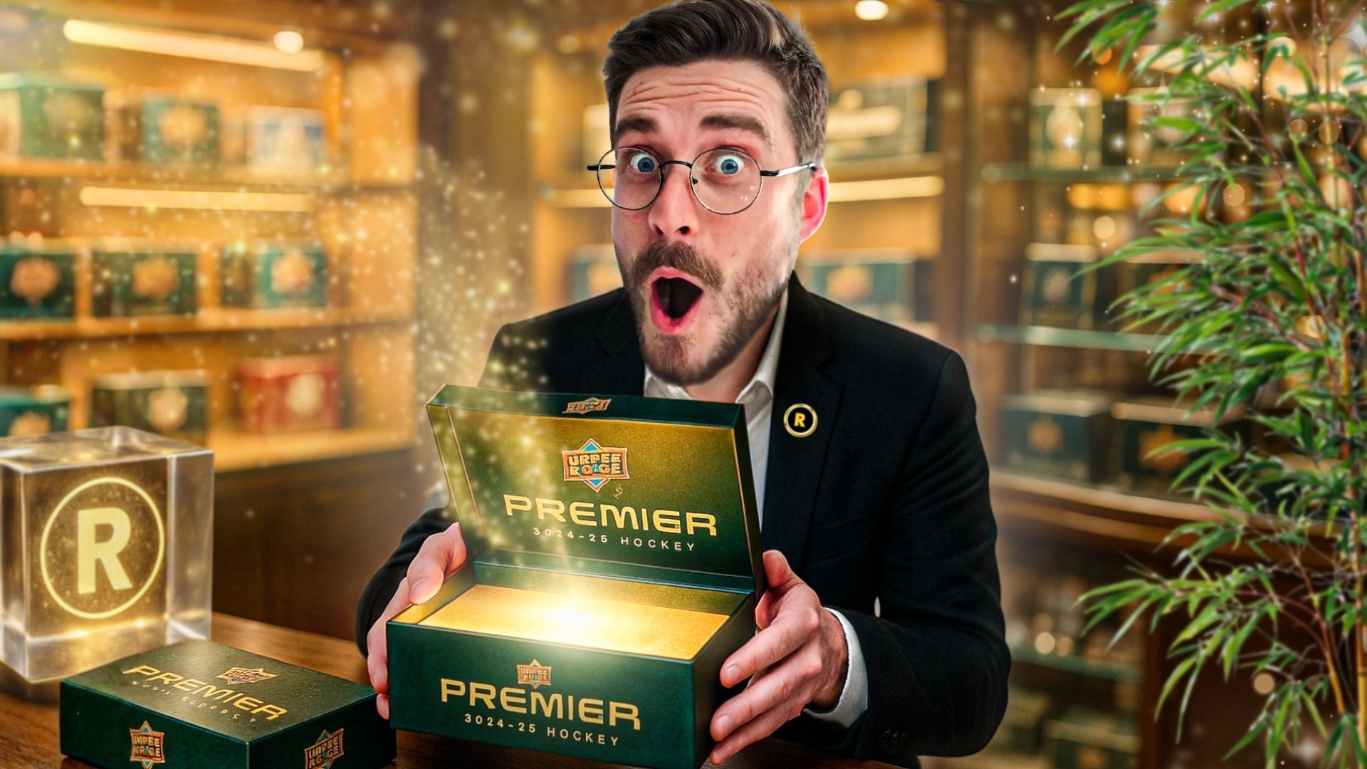 Rémi - On ouvre une caisse complète d'un des produits les plus LUXUEUX ...