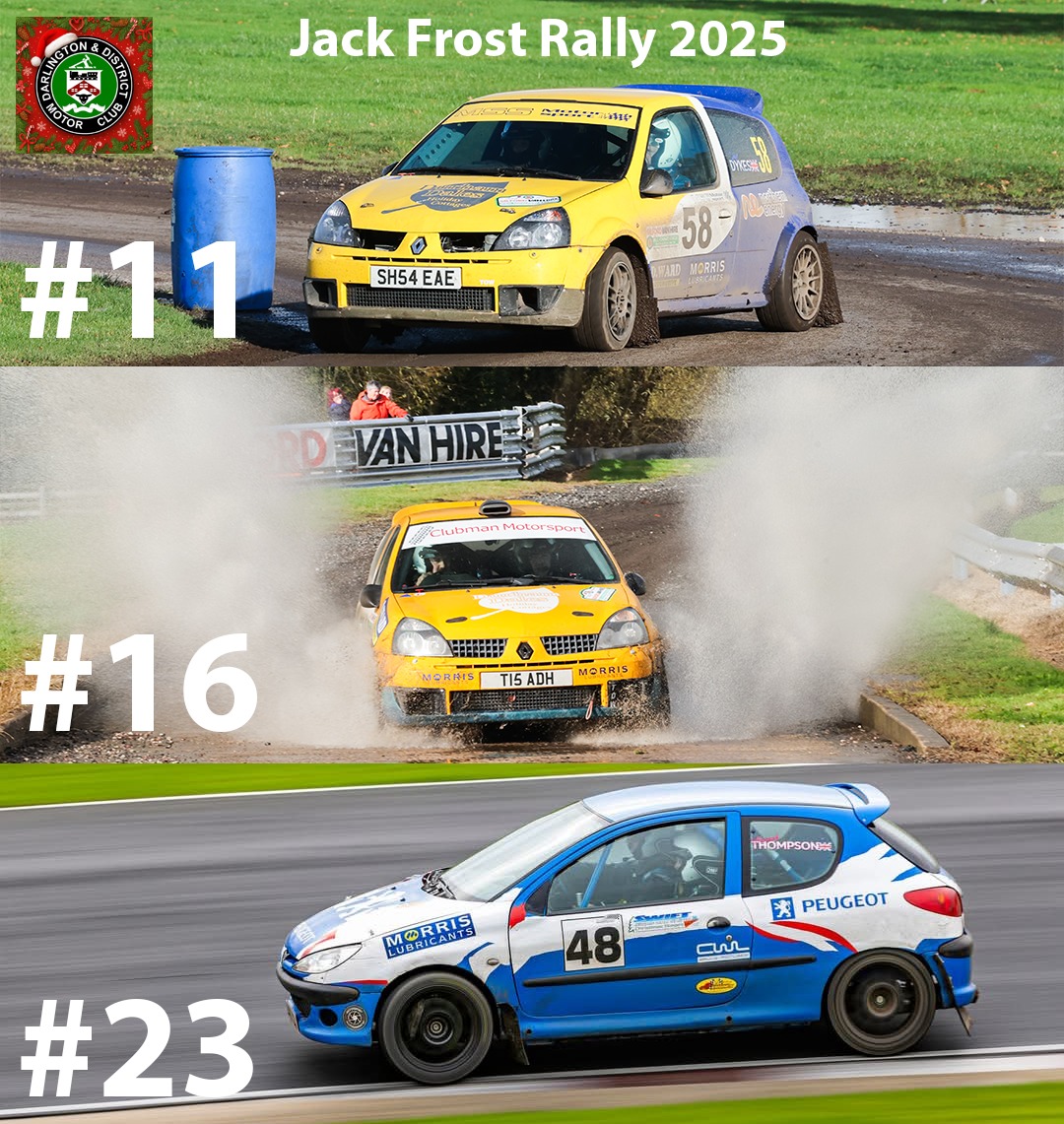MSS Rally Team