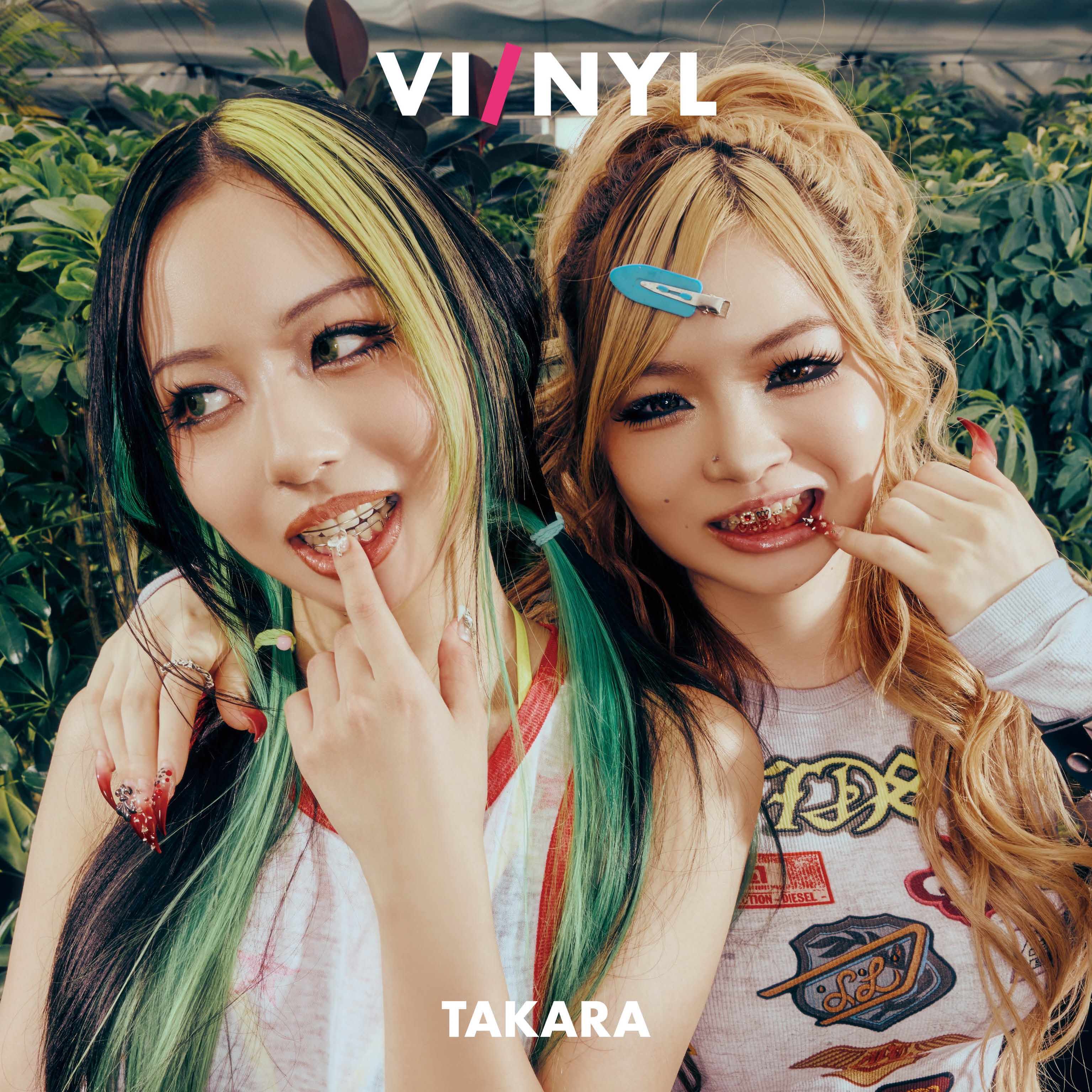 VI/NYL - 【次号表紙解禁】 次号VI/NYLに《HANA》が初登場!! 1万5千字