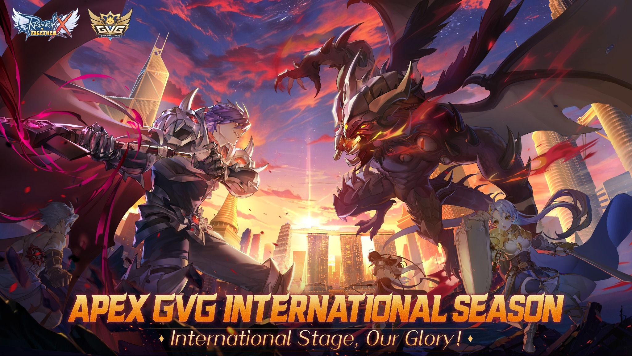 [Official] Ragnarok X: Next Generation SEA | Apex GVG League ...