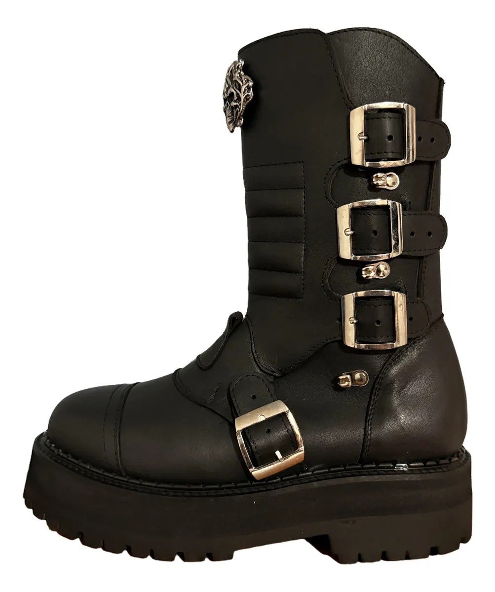 Corvus Botas | León