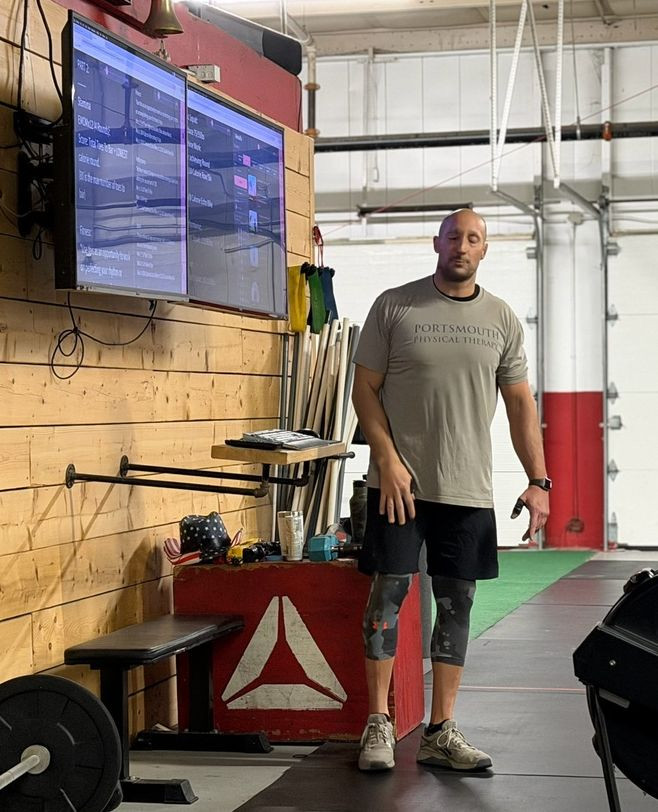 CrossFit - We've wondered for years how Mike does it. How does he work ...