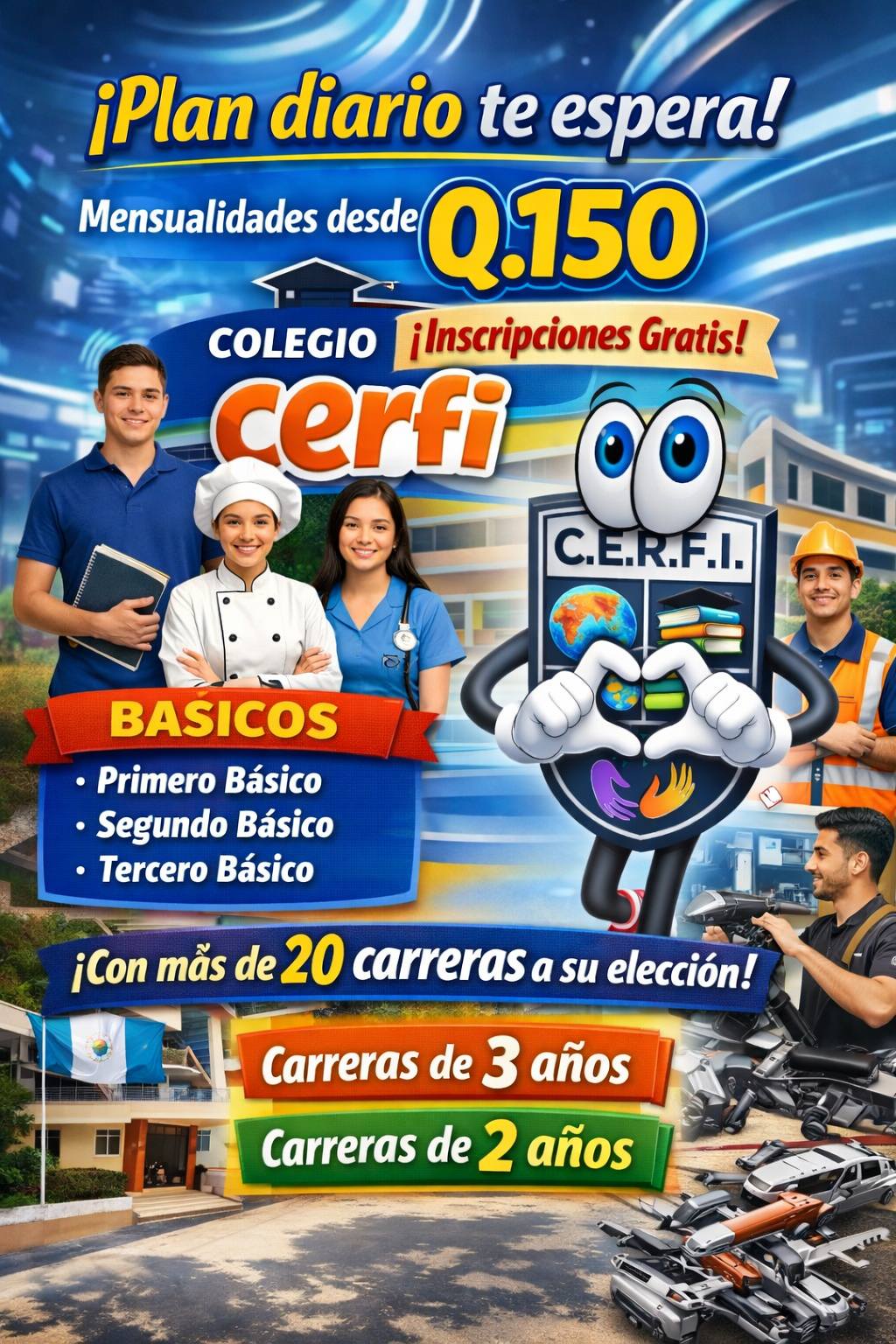 Colegio Cerfi