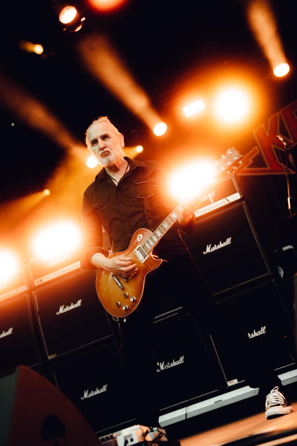 Krokus - A big HAPPY BIRTHDAY to our riff master and... | Facebook