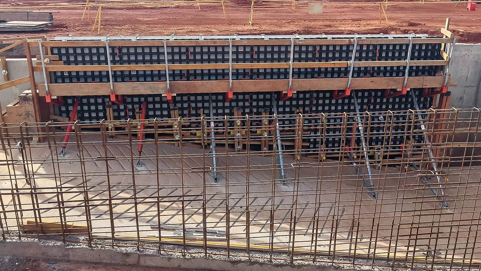 PERI Singapore - Infrastructural Work in Australia with...