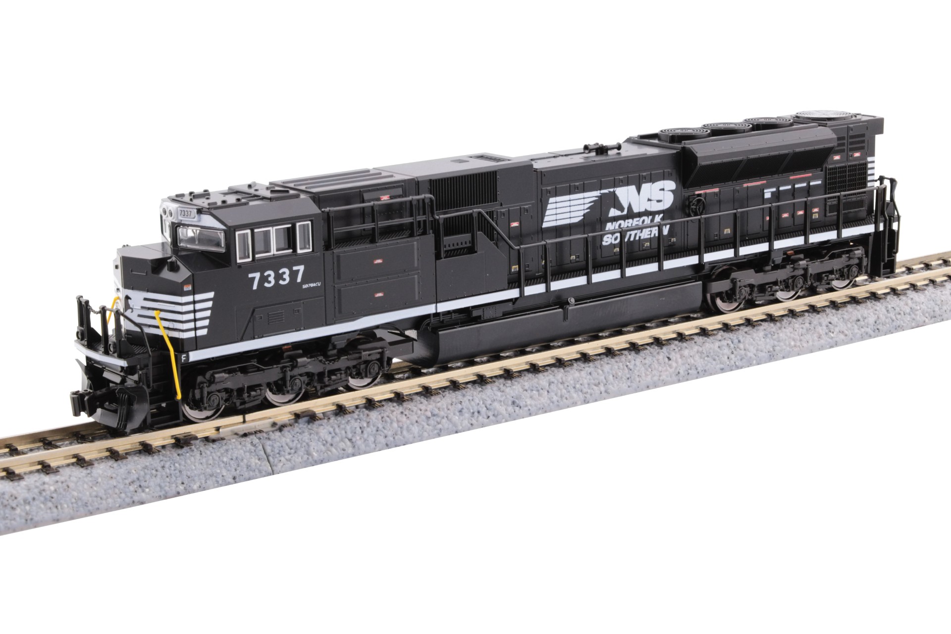 Kato N scale Conrail Bicentennial GG1 #4800