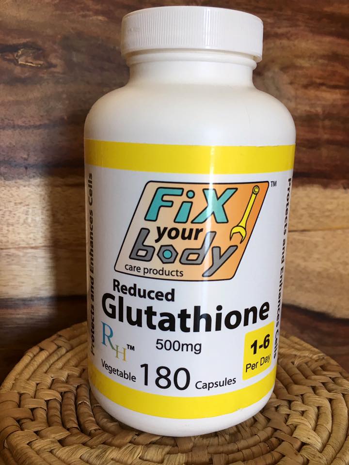 abbreviation for glutathione Abbreviations: glutathione, GSH; peroxidase, GPx; INCORPORATION OF [14C]GLYCINE INTO GLUTATHIONE