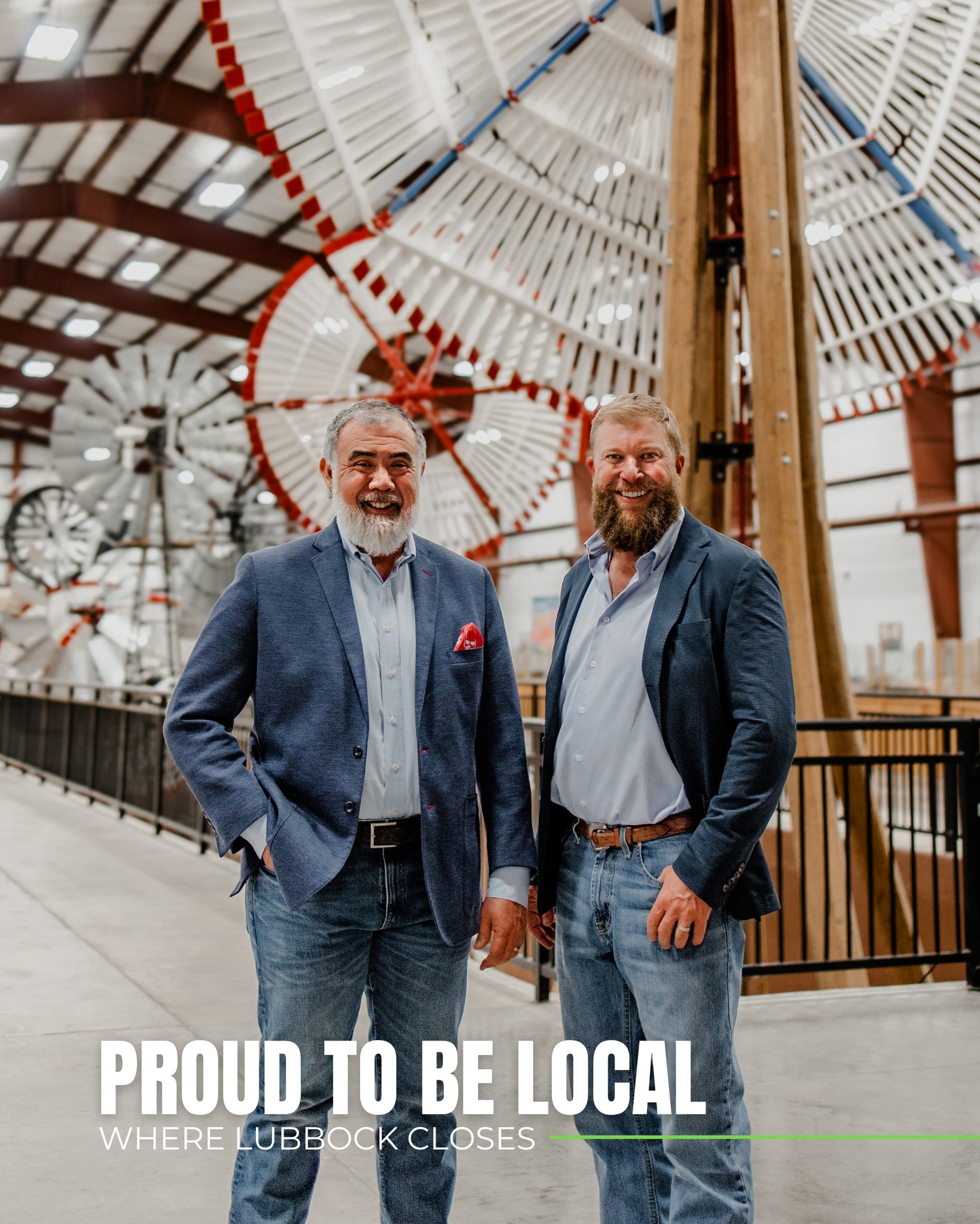 We're proud to be Lubbock local,... - HUB City Title, LLC | Facebook