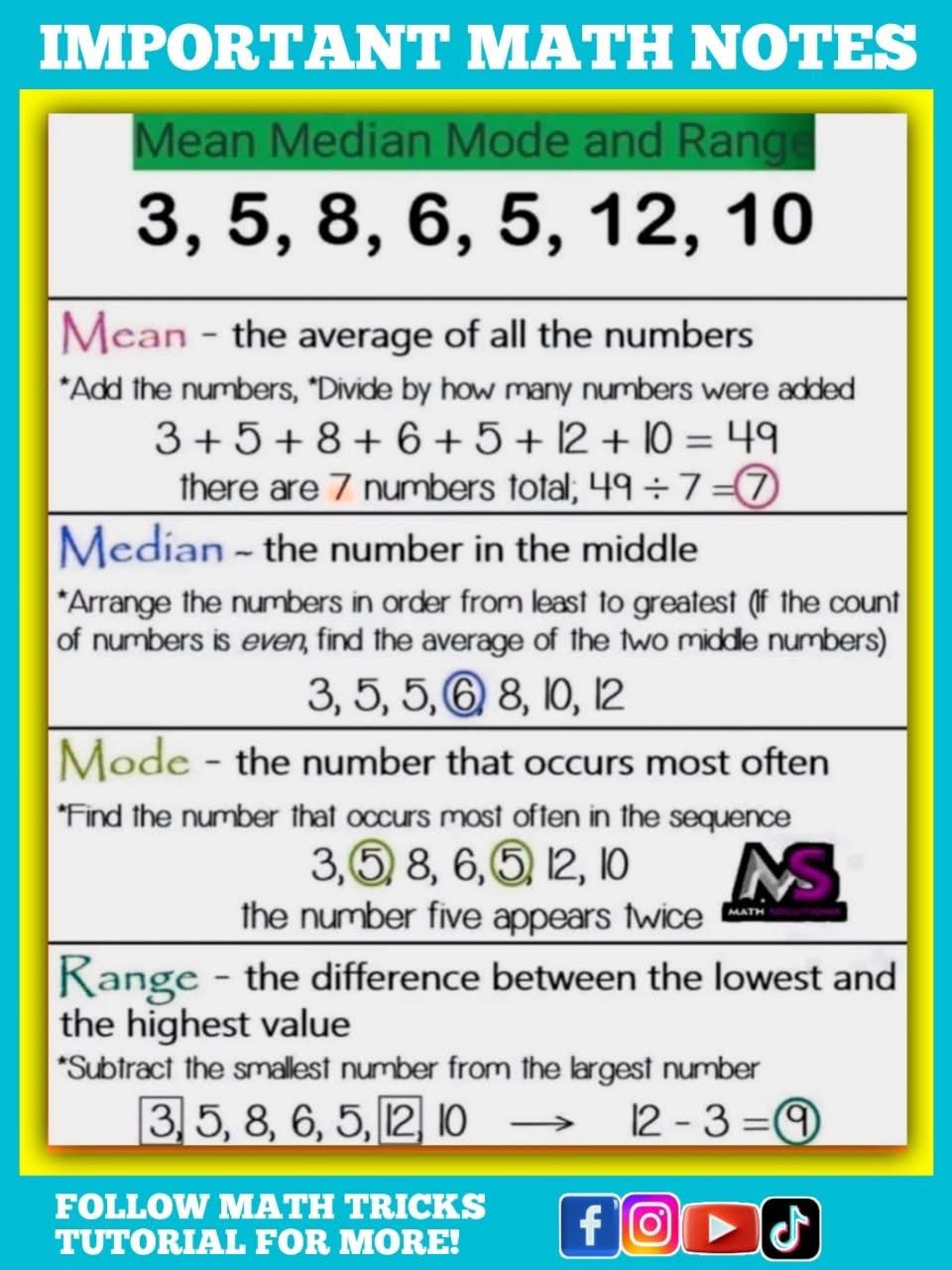Math Tricks Tutorial added a new photo. - Math Tricks Tutorial