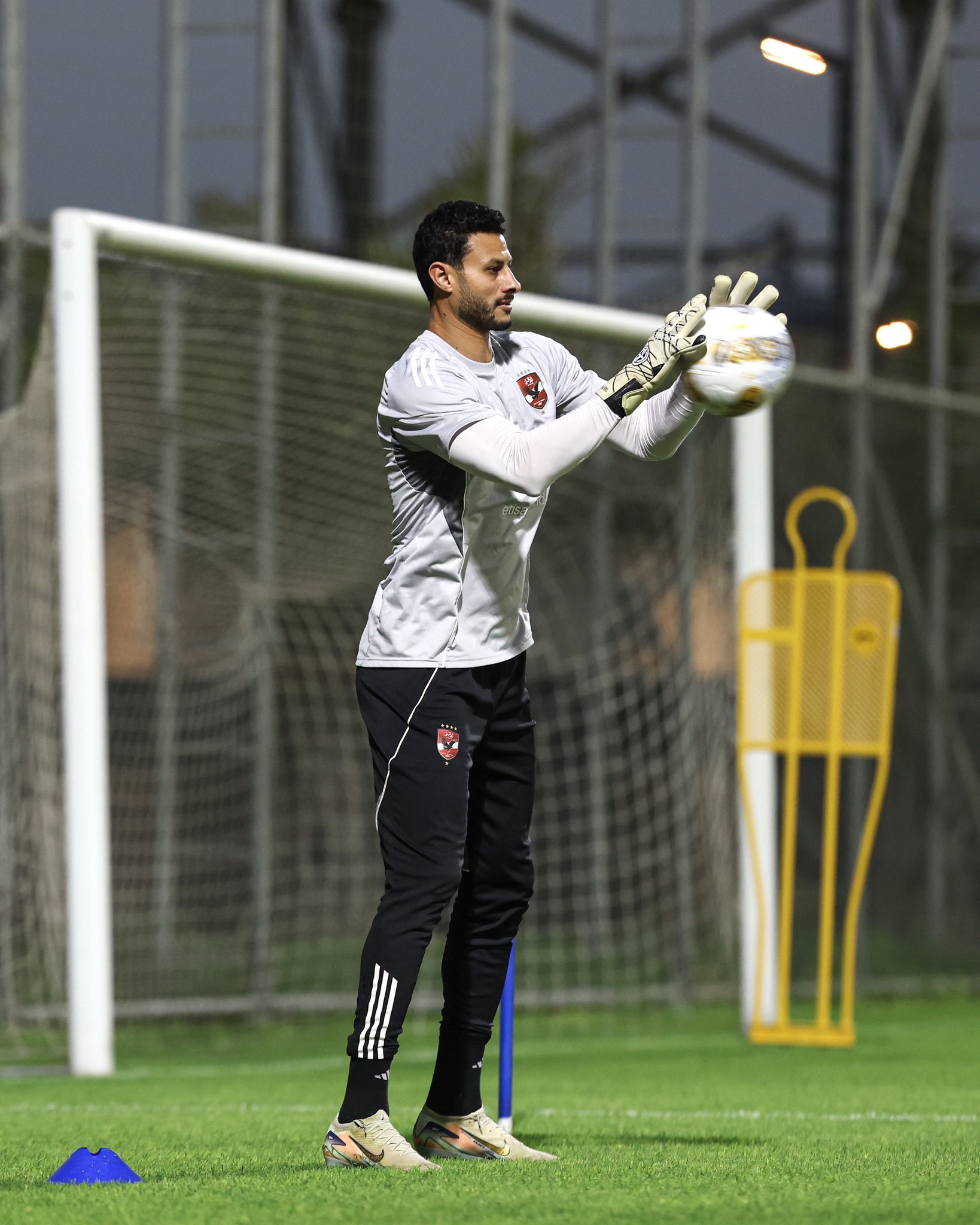 Al Ahly SC - Al Ahly SC added a new photo.