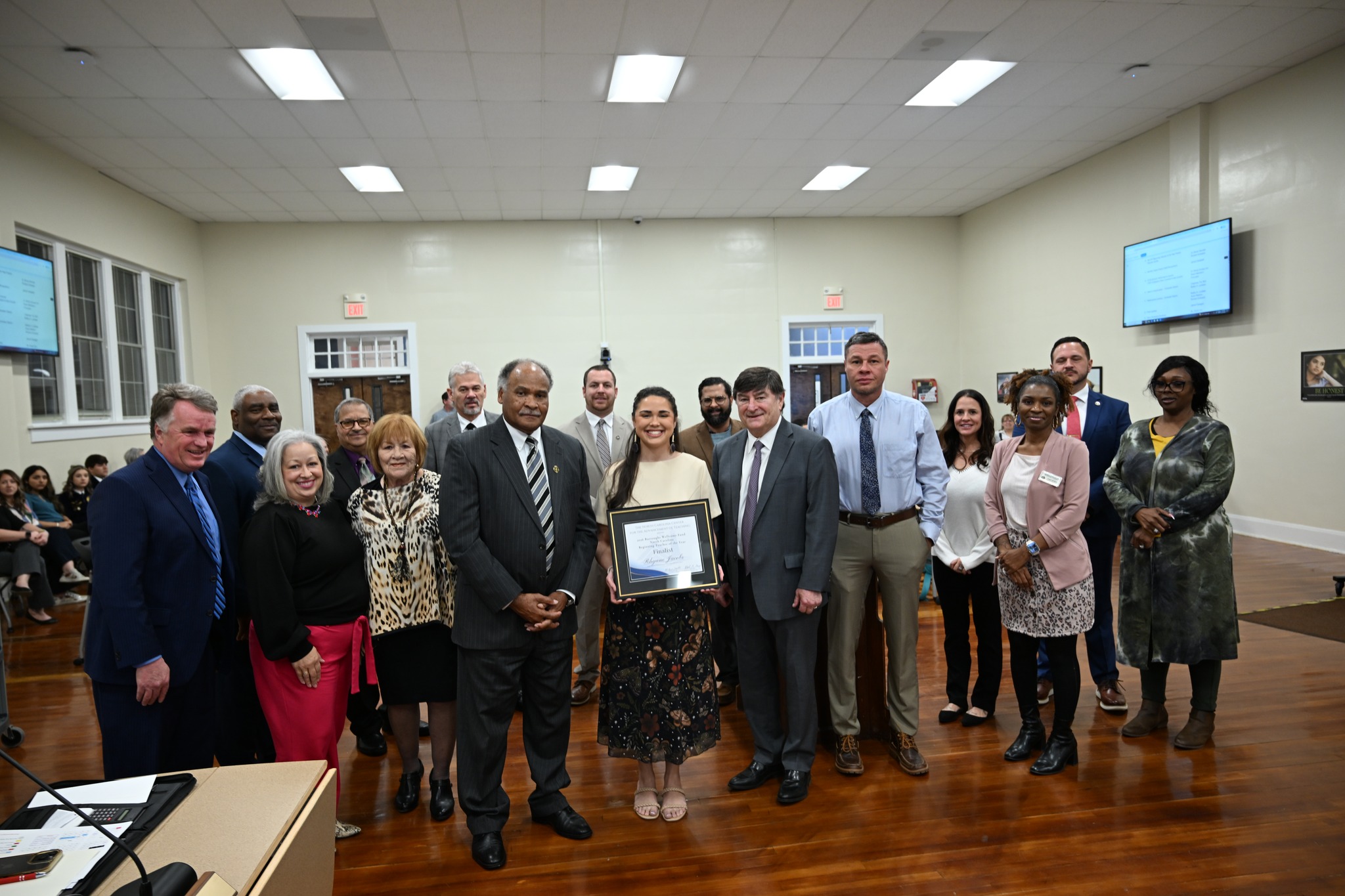 Public Schools of... - Public Schools of Robeson County
