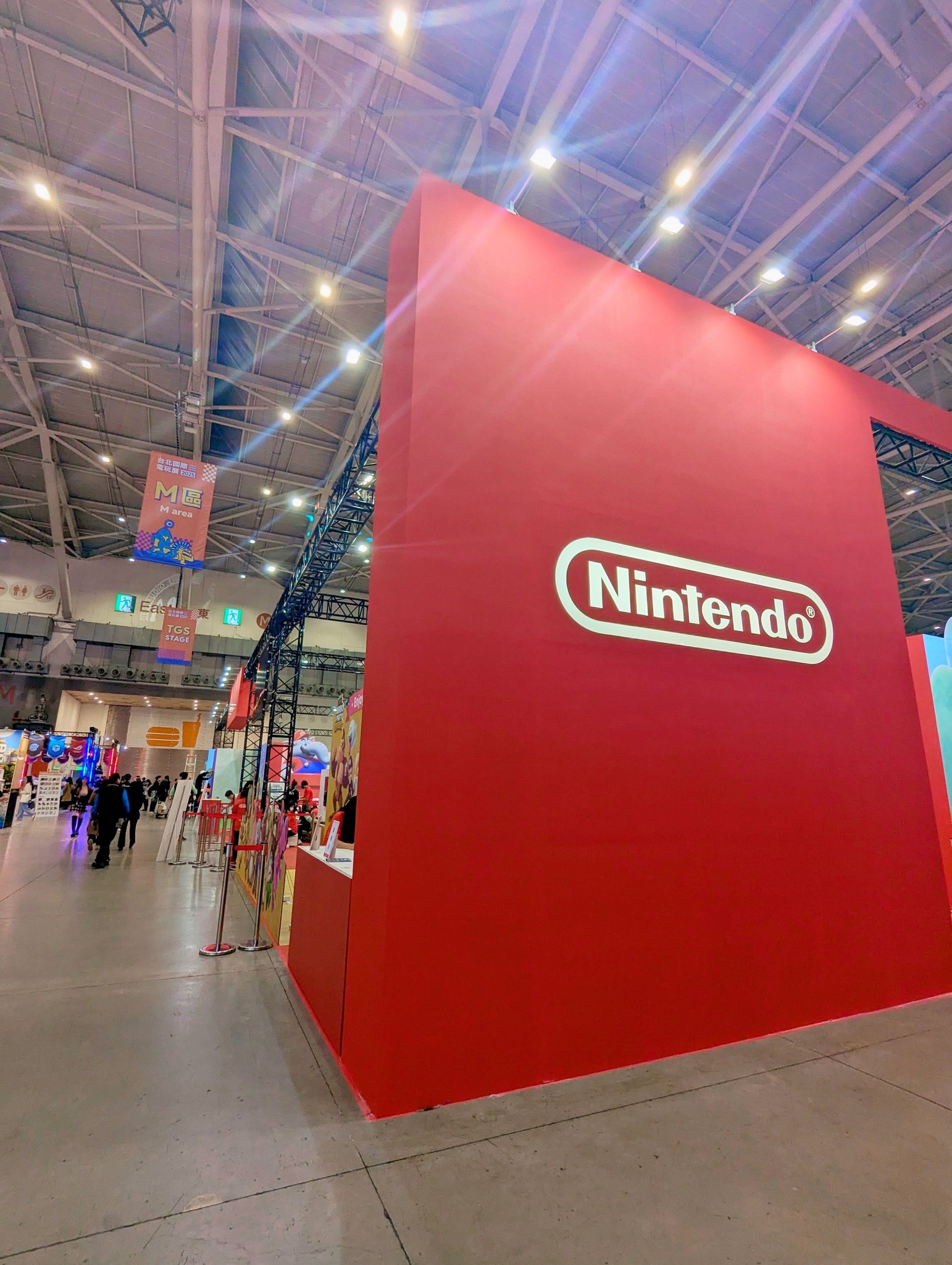 🎮️Taipei Game Show 2025/台北國際電玩展2025🎮️... - Square Enix Asia | Facebook