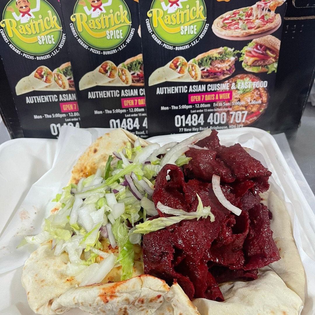 Rastrick Spice | Huddersfield