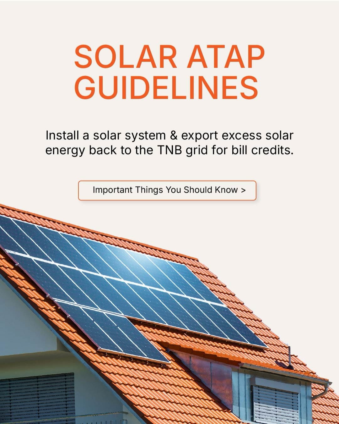 Sunview Group - The Solar ATAP guidelines are now... | Facebook