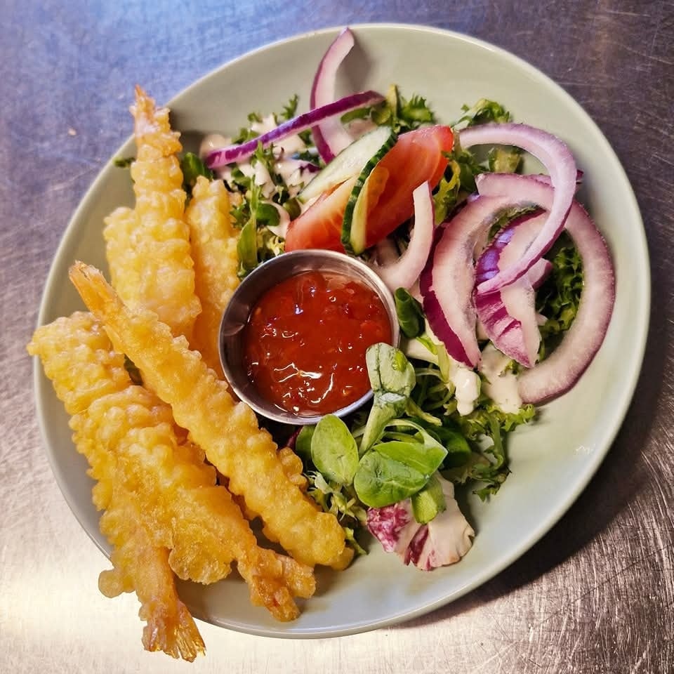 Square Roots Cafe | Keith