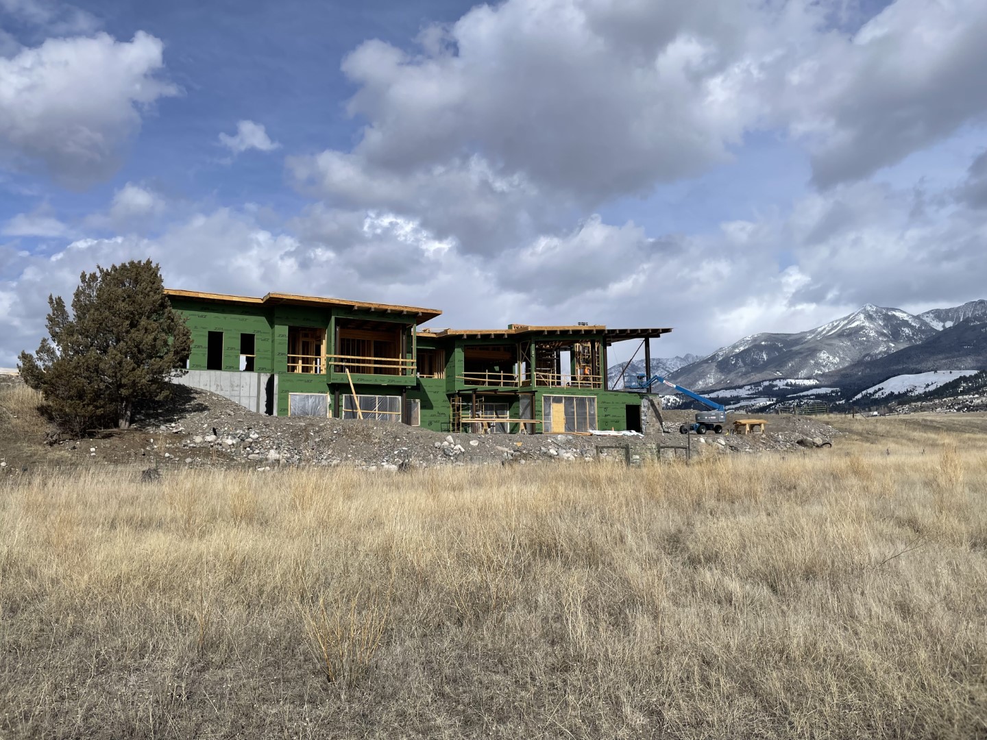 Reid Smith Architects | Bozeman MT