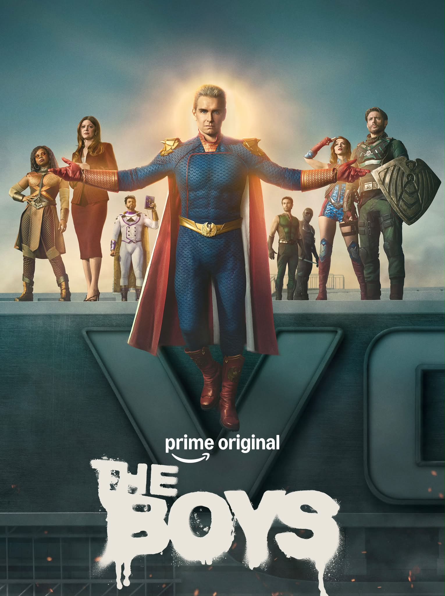 Congratulations to “The Boys” on leading this year's Critics