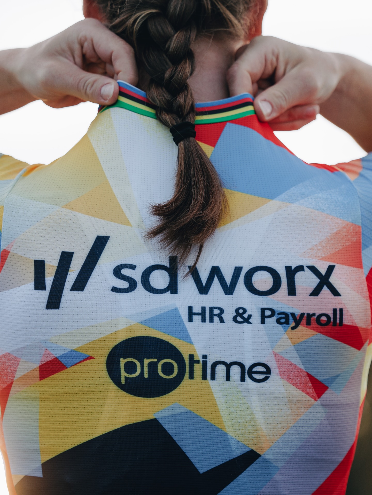 Team SD Worx-Protime added a new photo. - Team SD Worx-Protime