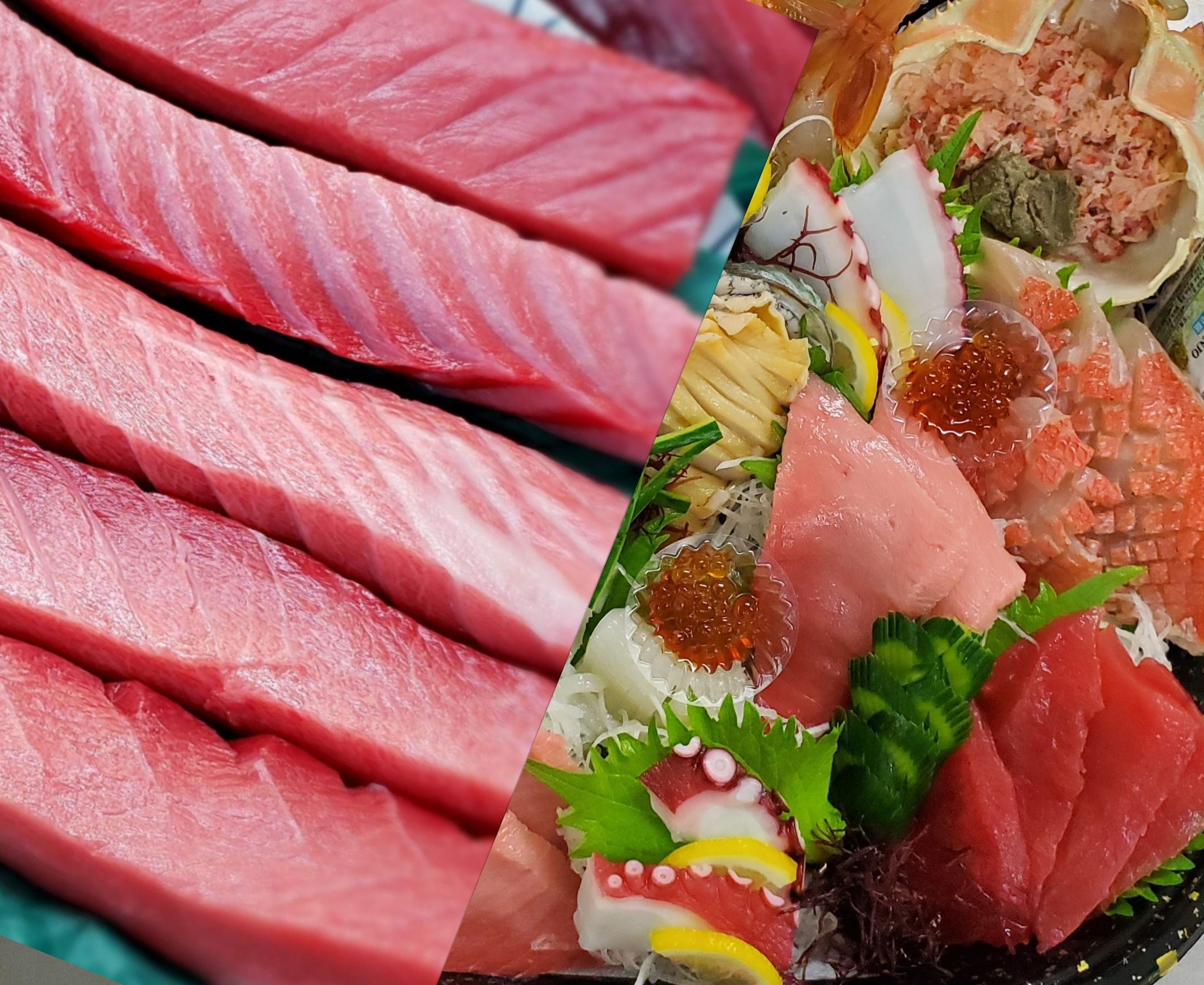 小さな 魚がし 野口 鮮魚 店