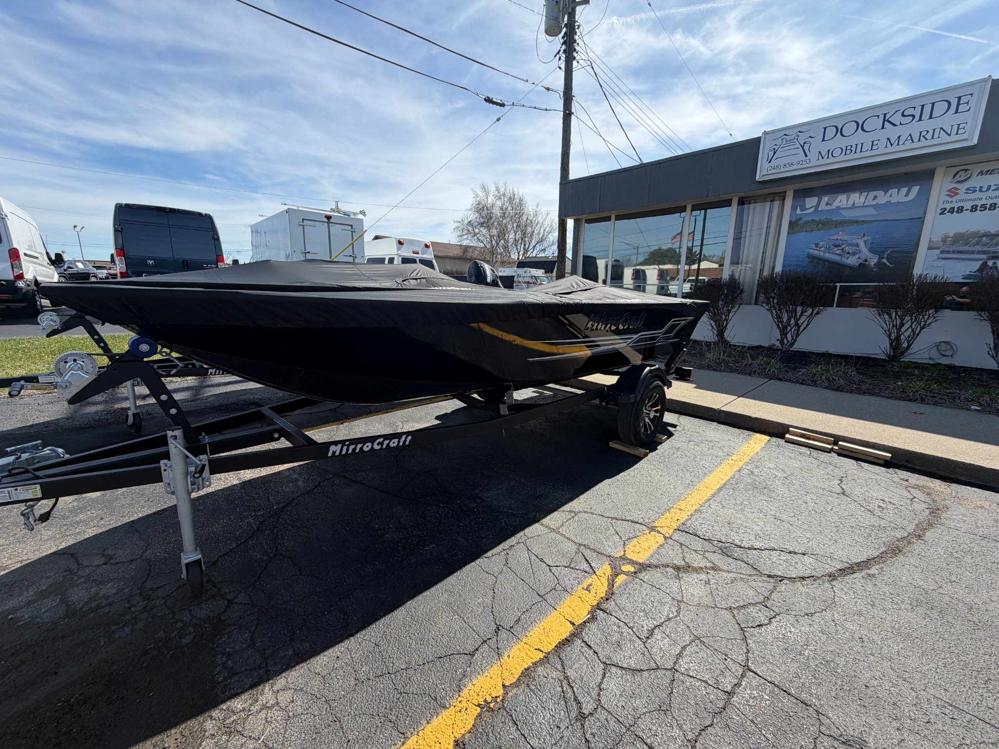 2026 MirroCraft 165t Outfitter - Suzuki 20hp - Tillers - Waterford ...