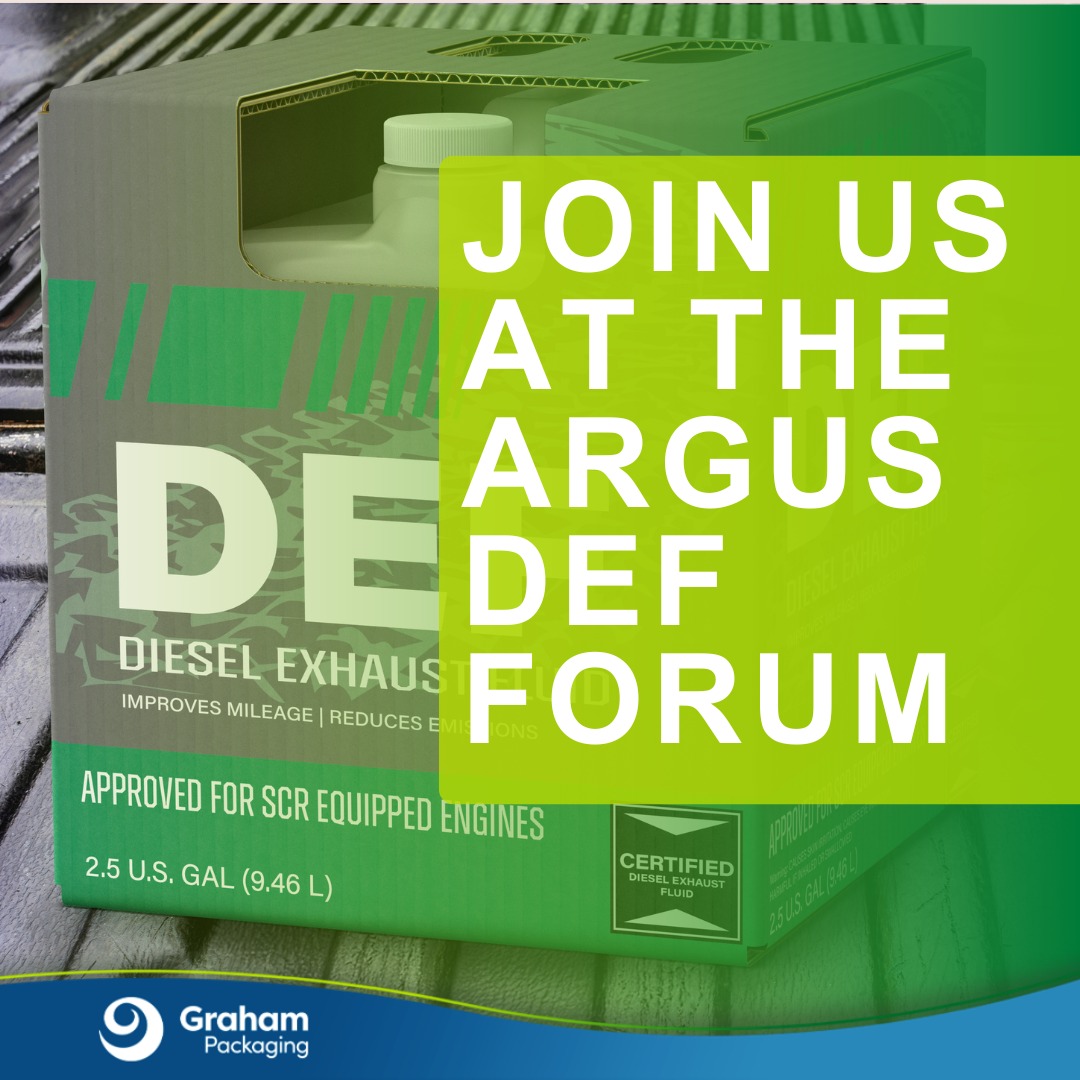 The Argus DEF Forum is happening today... - Graham Packaging | Facebook