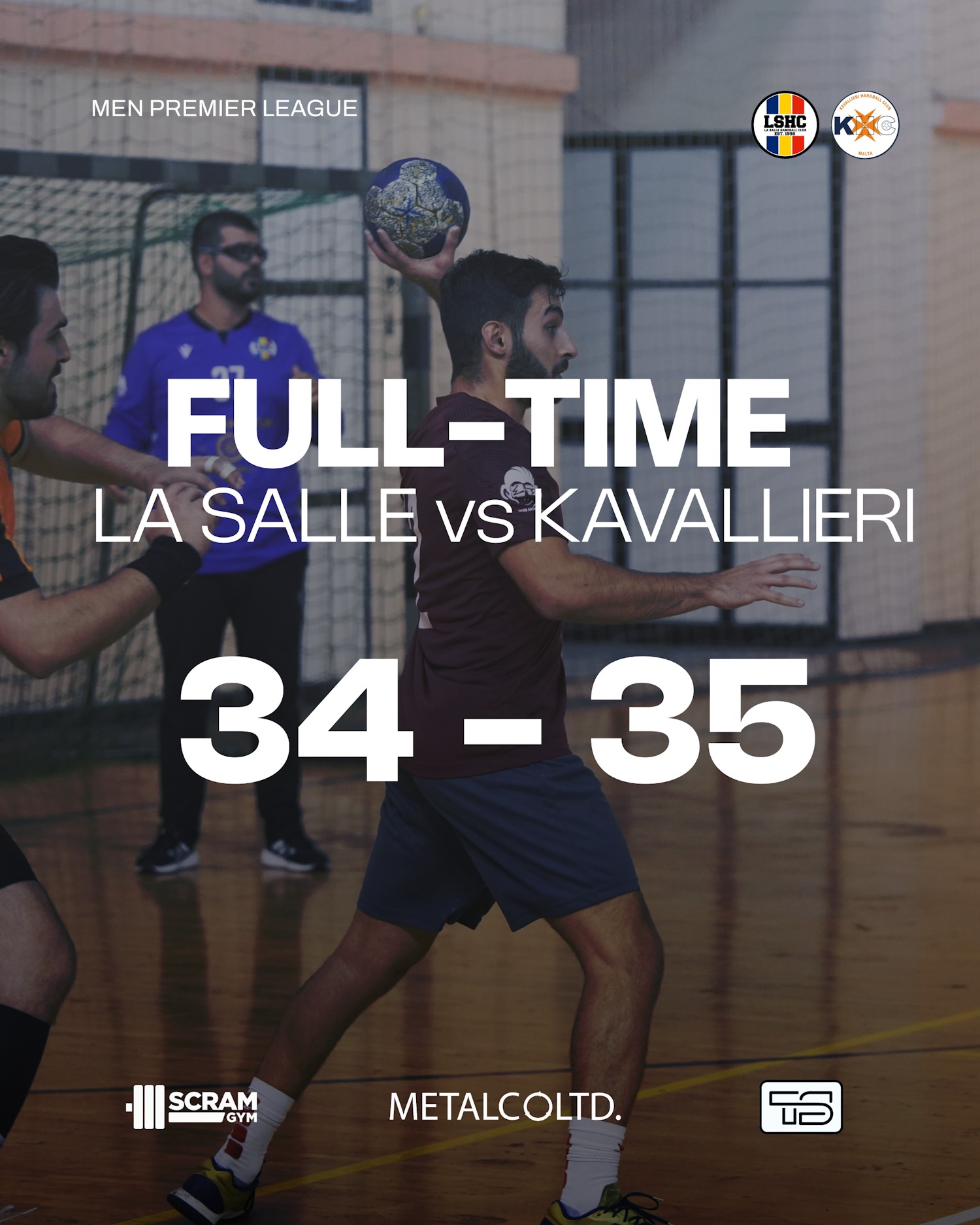 La Salle Handball Club | Msida