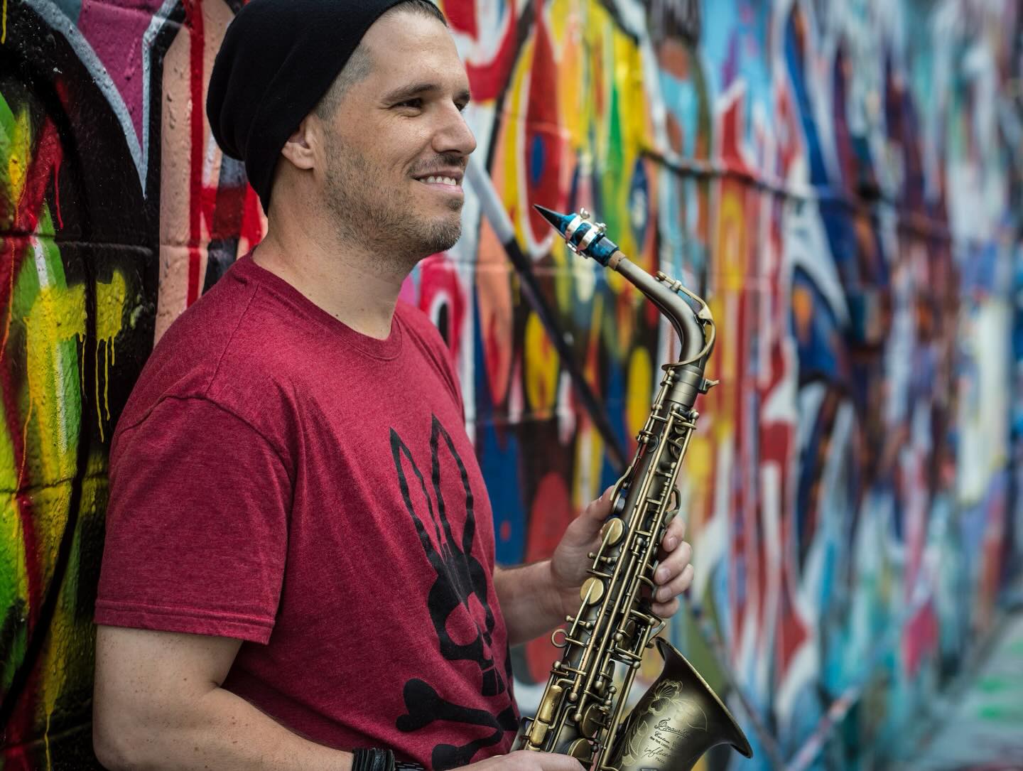 Scott Paddock Sax