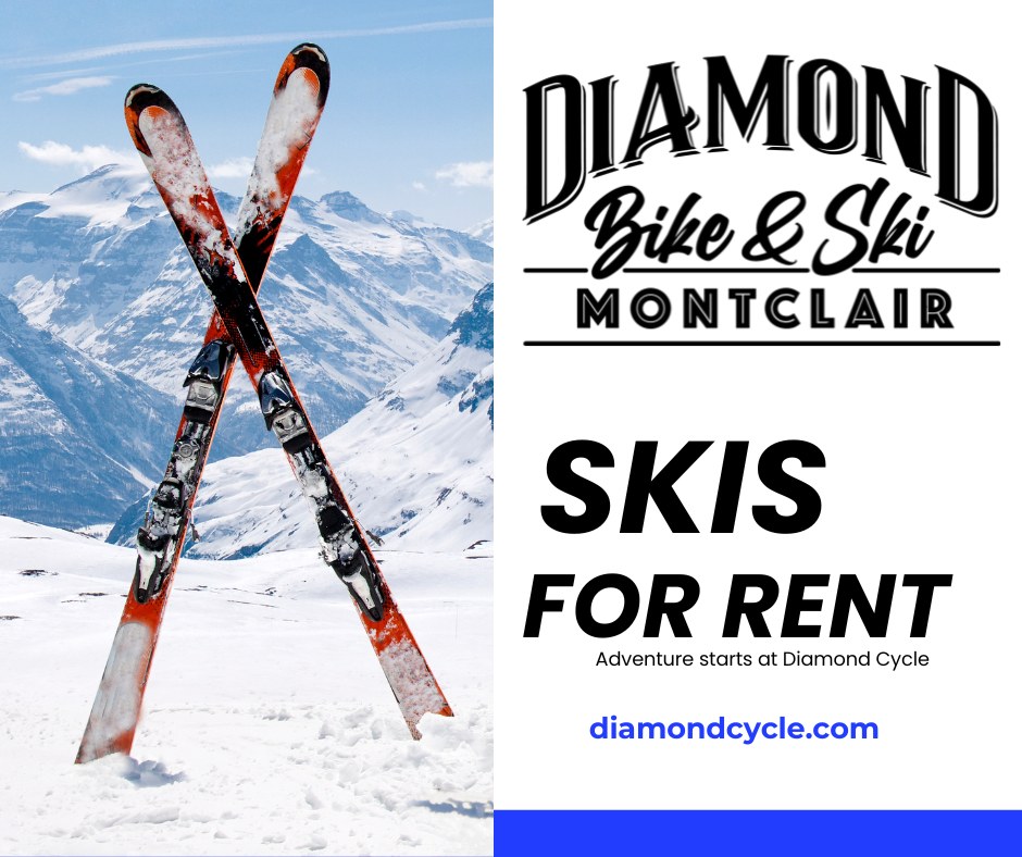 Diamond - Ski season starts here 🎿 Headed to the mountains? Skip the ...