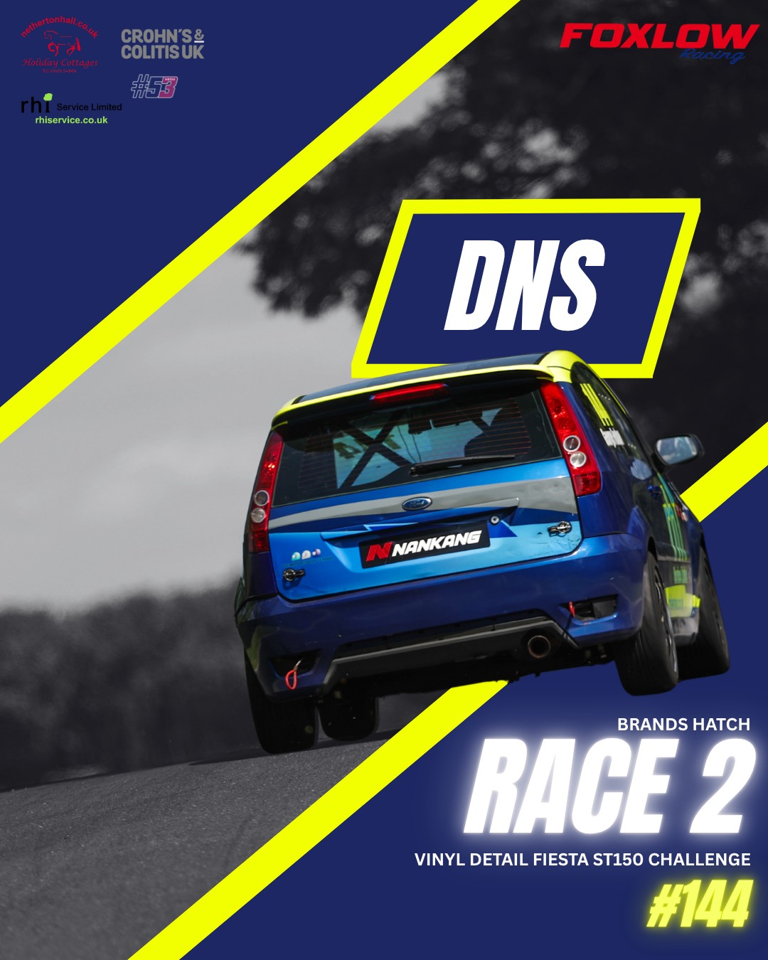 Foxlow Racing - The championship fight is over 😞... | Facebook