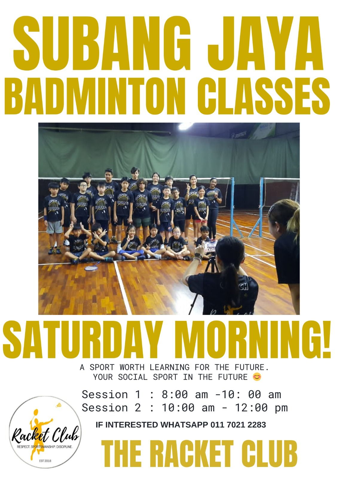 The Racket Club Malaysia