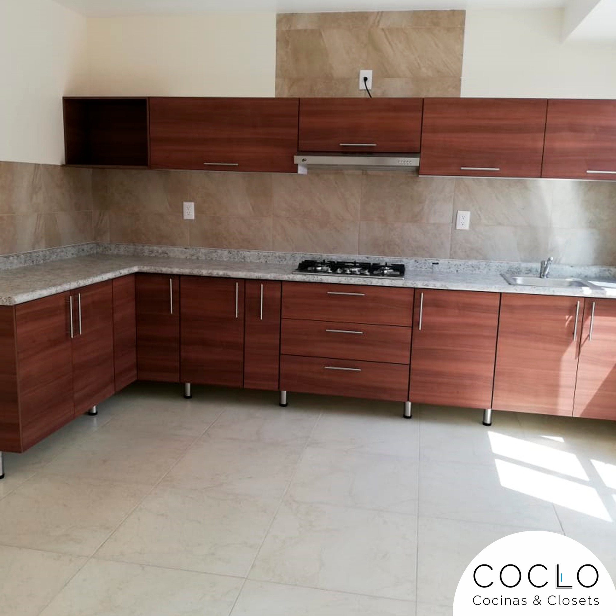 Realizamos tus proyectos para... - COCLO Cocinas & Closets