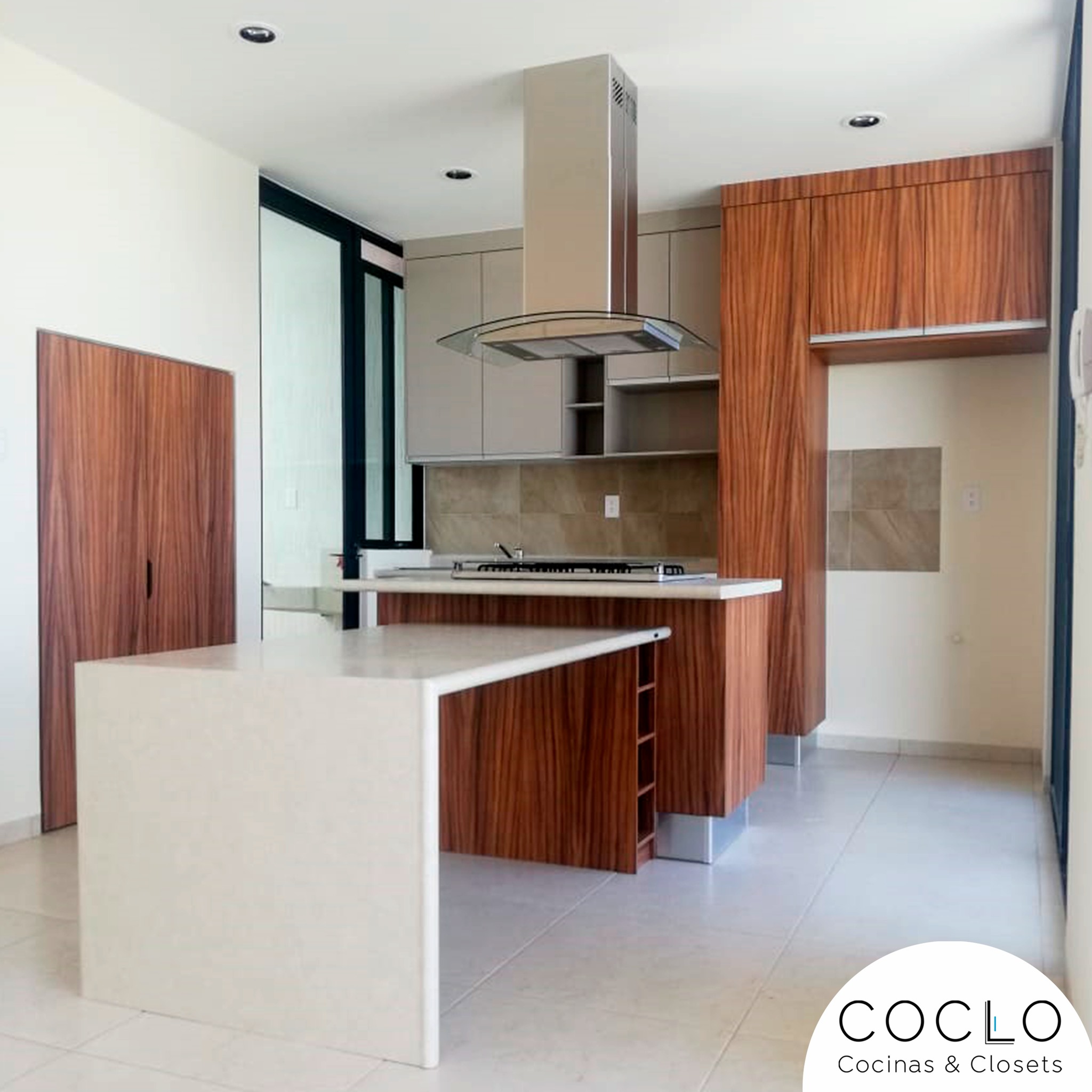 Realizamos tus proyectos para... - COCLO Cocinas & Closets