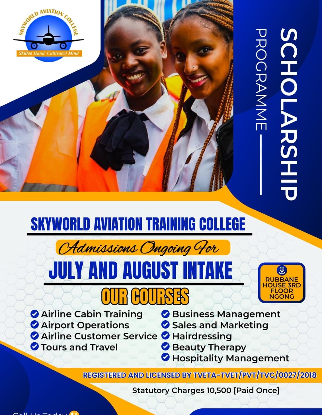 ONLINE CLOUD COMPUTER SCHOLARSHIP CERTIFICATE COURSE CENTER AGENT