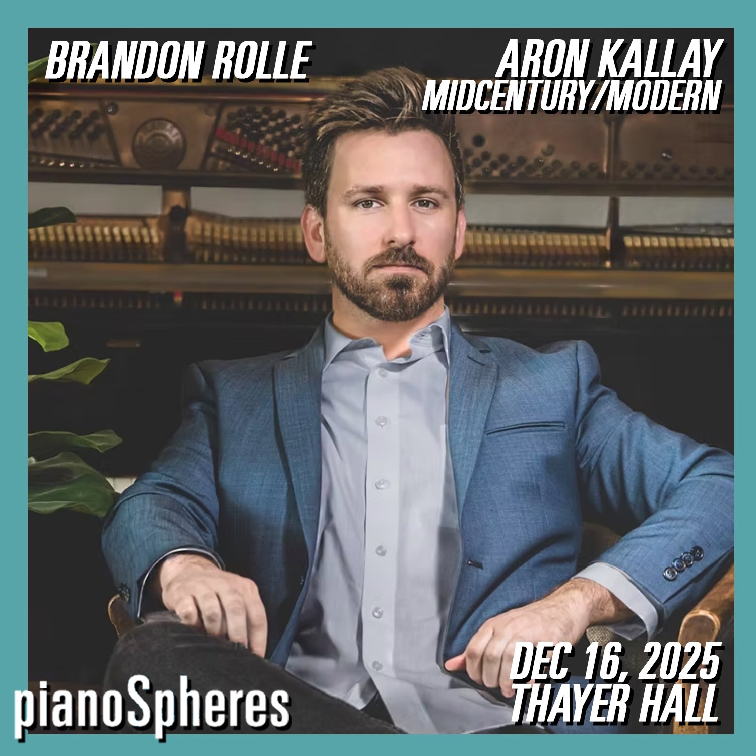 Piano Spheres | Los Angeles CA