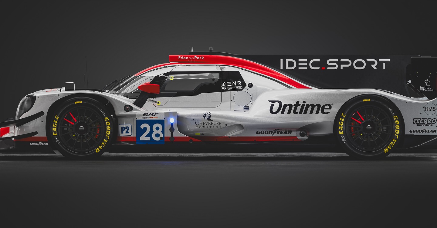 IDEC SPORT Racing added a new photo. - IDEC SPORT Racing