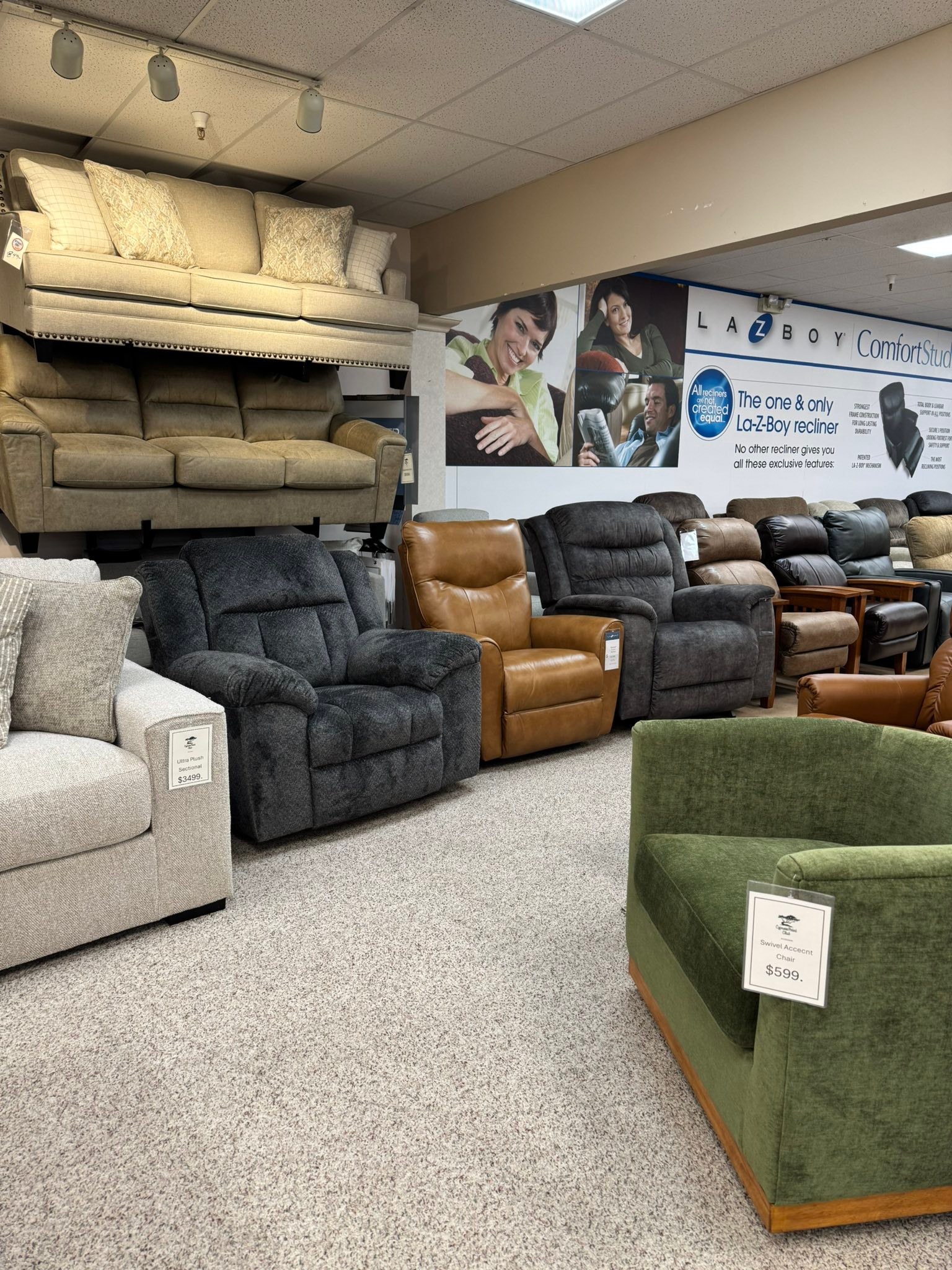 Furniture Stores In Ukiah