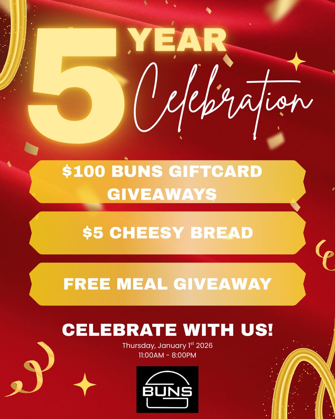 BUNS | Weston WV