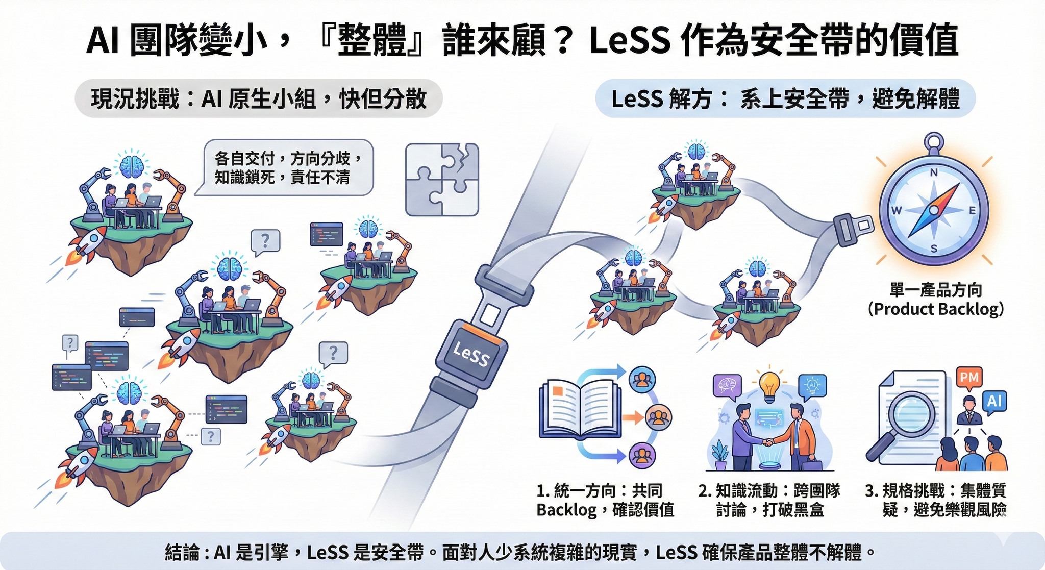 [AI 團隊越來越小，我反而開始擔心：那「整體」誰在顧？]... - DavidKo Learning Journey | Facebook