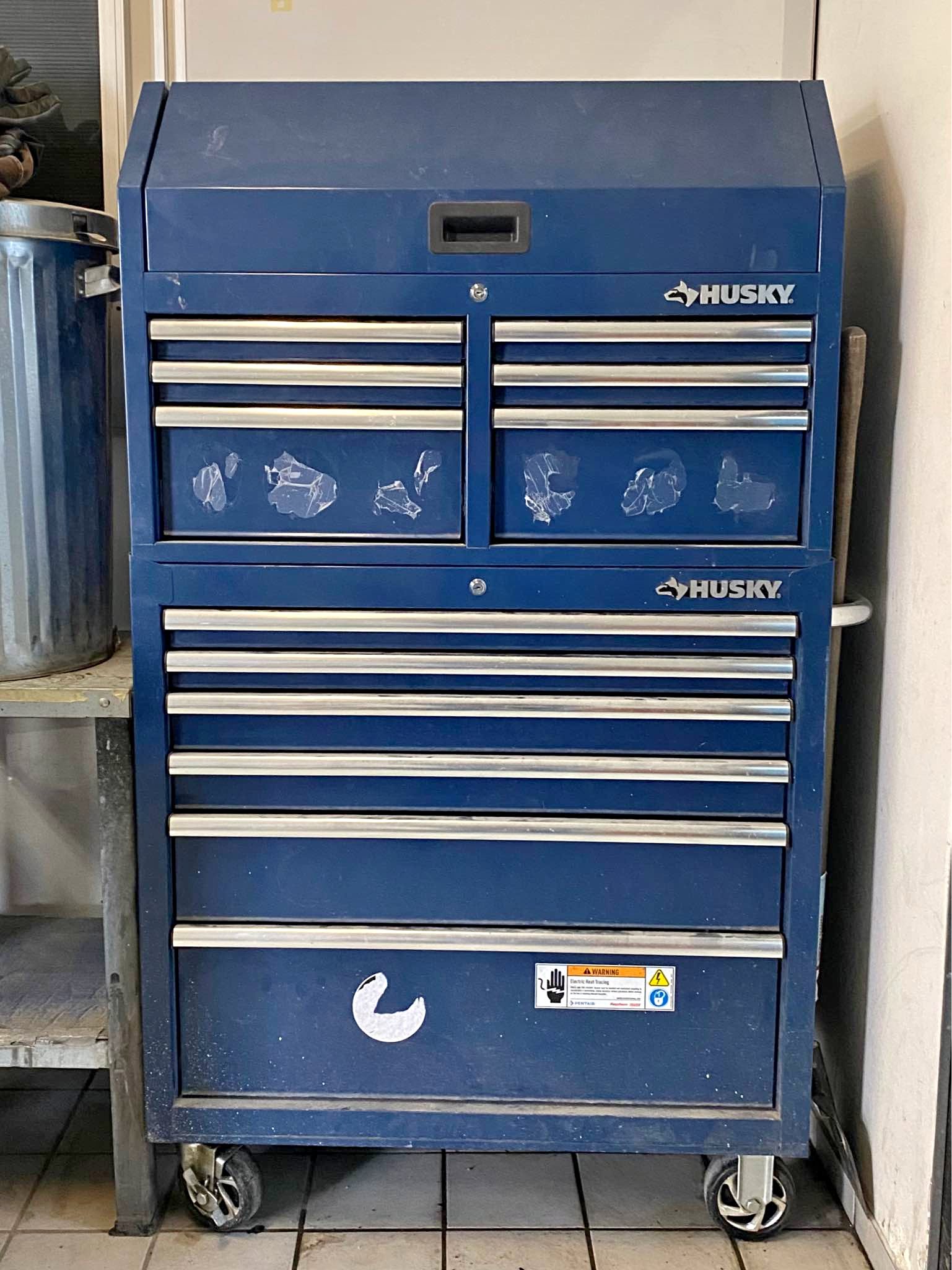 HUSKY 工具箱 【公式通販】