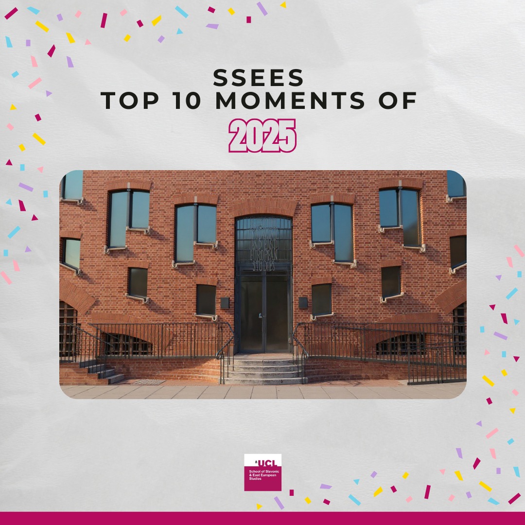 UCL - As we wrap up another incredible year, we’re proud to look back ...