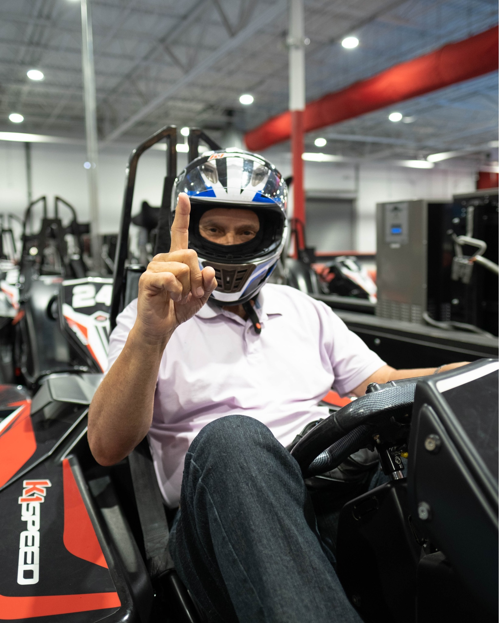 Porque todos amamos la velocidad,🔥... - K1 Speed Puerto Rico | Facebook