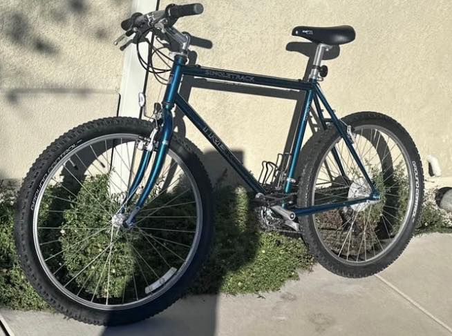 1990 Trek 930 bike in excellent condition