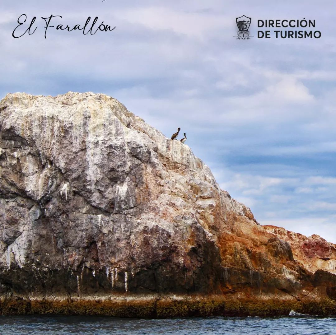 Turismo Ahome - La segunda saliente rocosa más grande del...