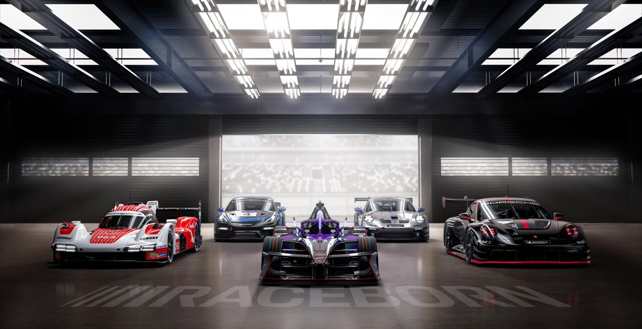 GT REPORT - We met former FIA GT1 team JMB to talk about their historic ...