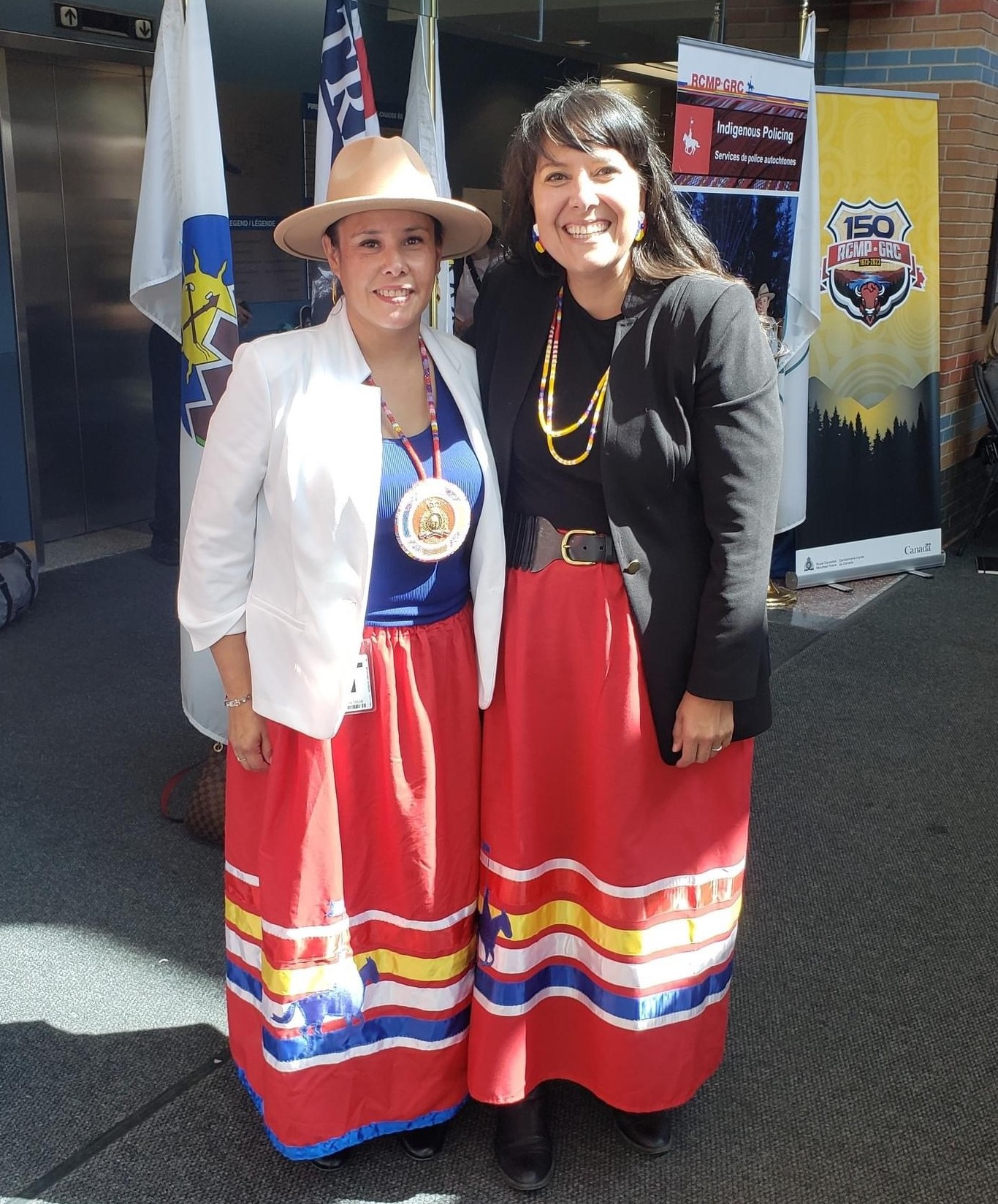 Royal - Today is National Ribbon Skirt Day, and we’re honoured to share ...