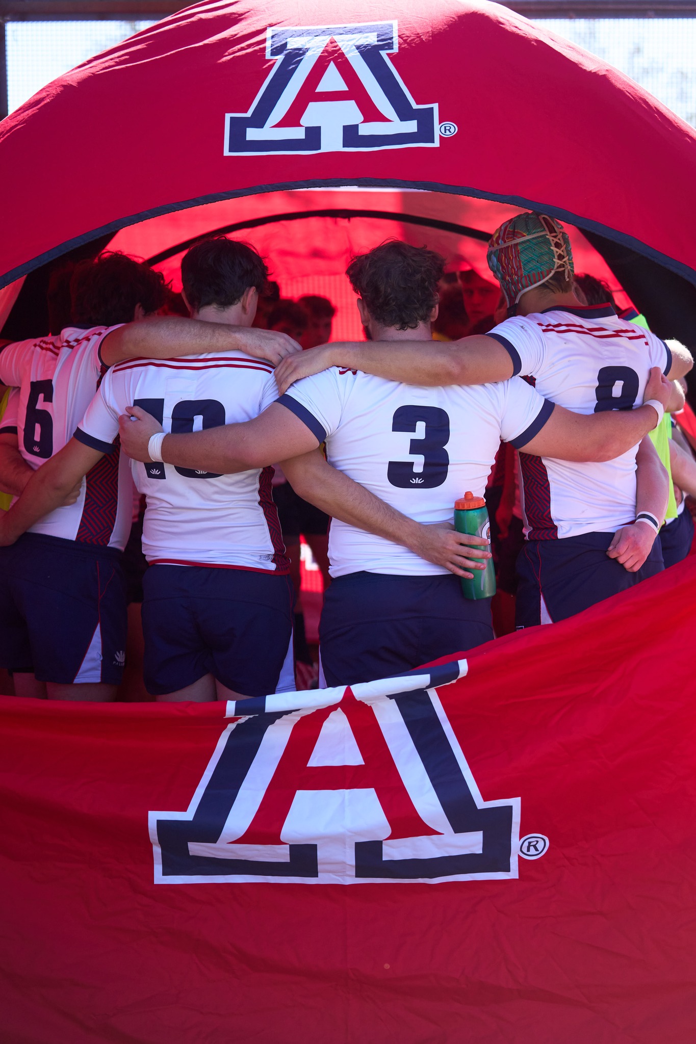 University of Arizona Rugby