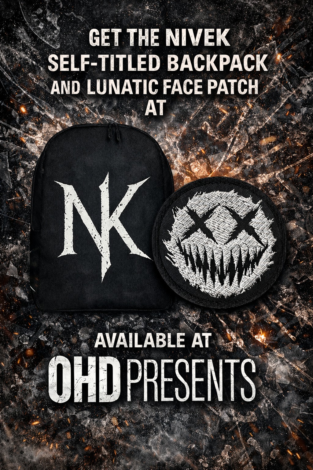 NiveK - 🚨 THIS ISN’T JUST MERCH — IT’S A STATEMENT. 🚨 The NIVEK Self ...