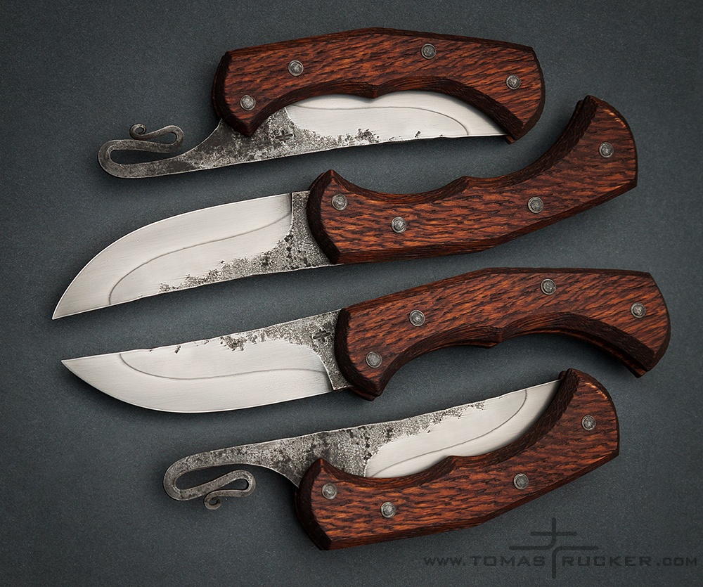 Tomas Rucker KNIVES added a new photo. - Tomas Rucker KNIVES