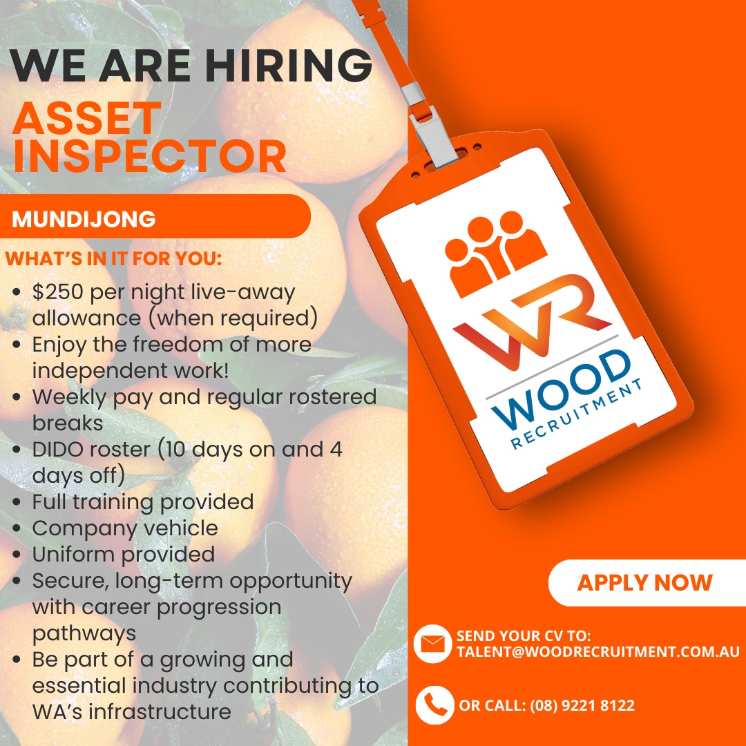 🍊 FYI FRIDAY 🍊 Sometimes it’s not... - Wood Recruitment | Facebook